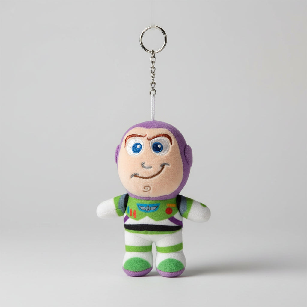 Buzz Lightyear Peluş Anahtarlık