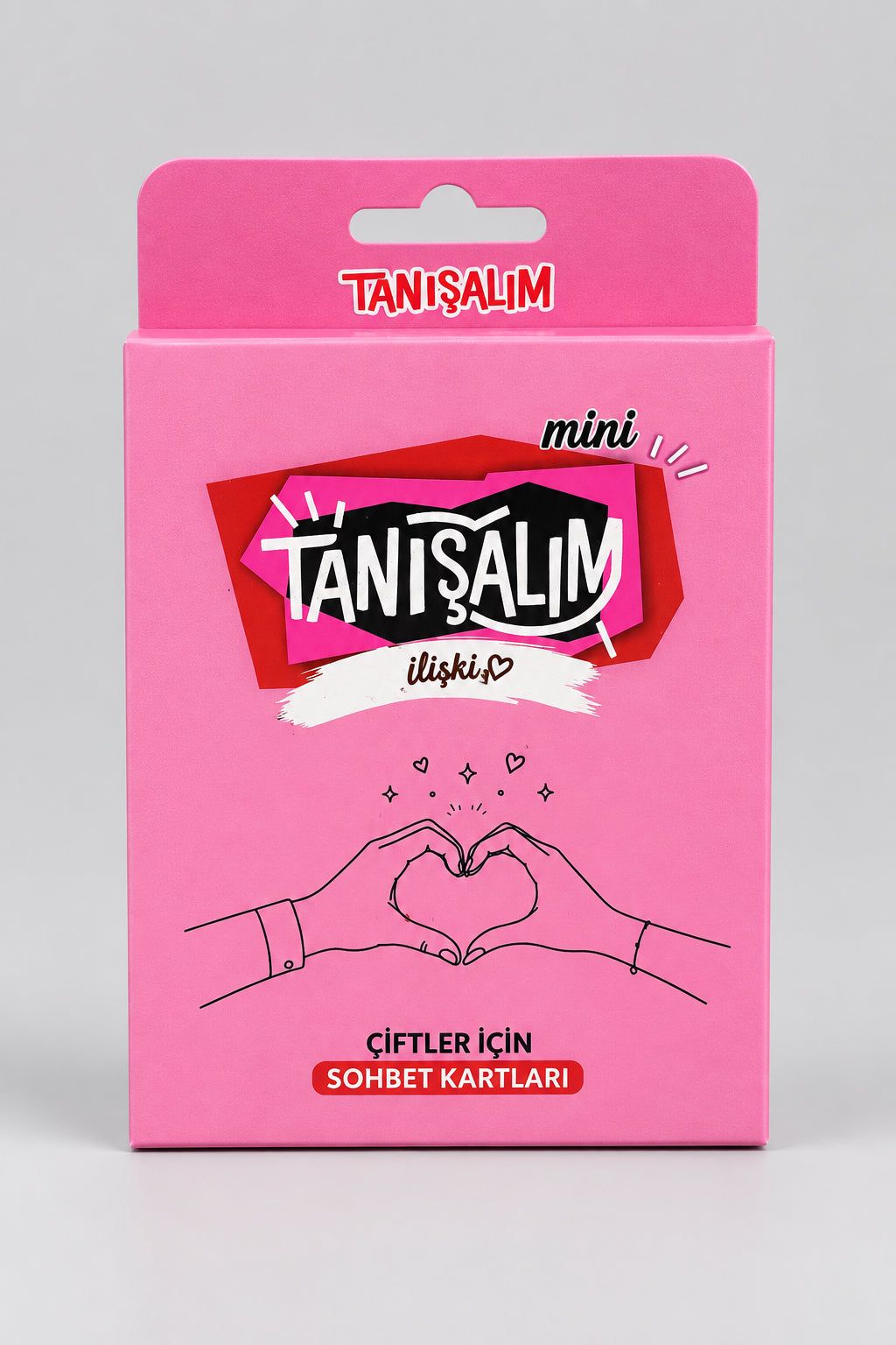 İLİŞKİ TANIŞALIM KART OYUNU