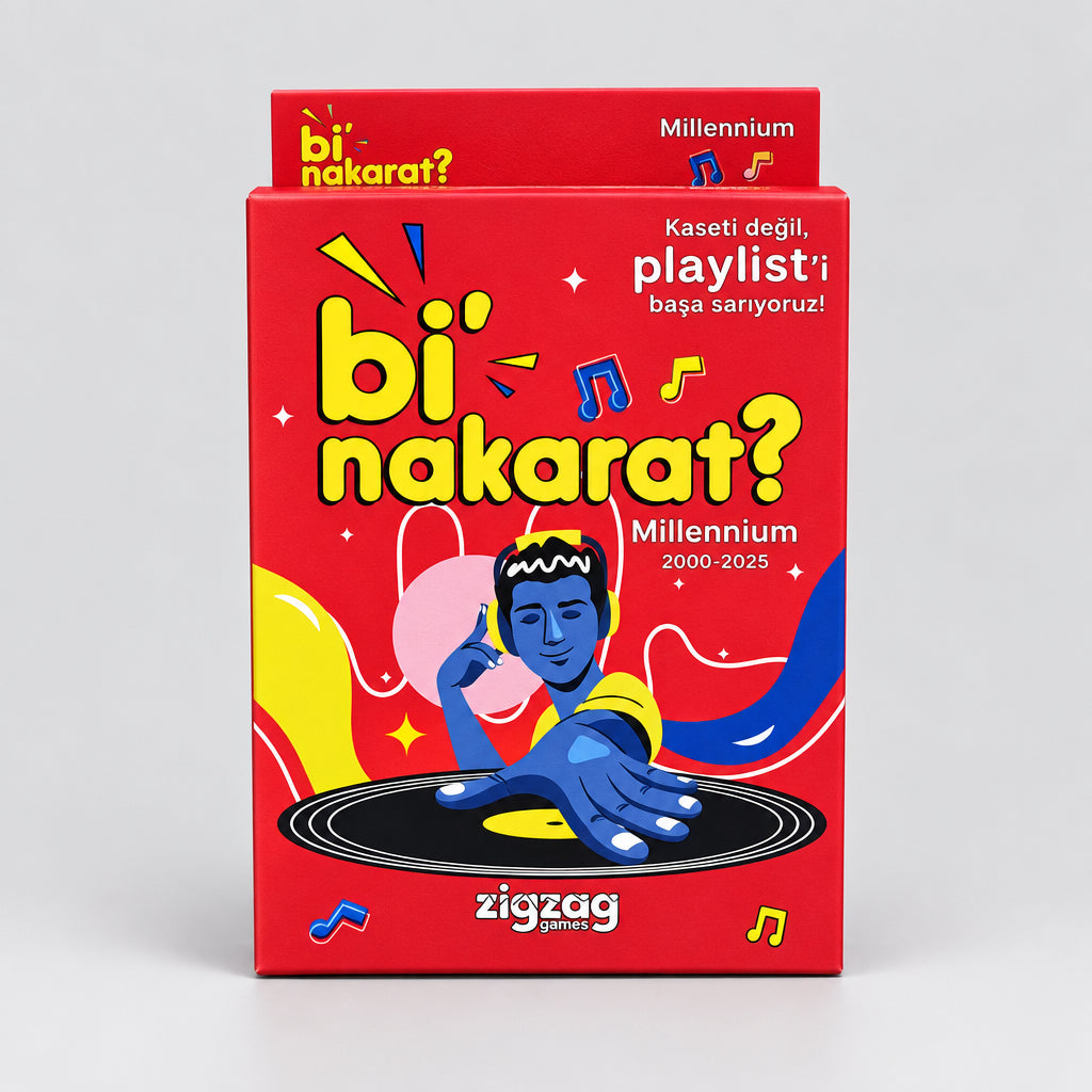Bİ NAKARAT KART OYUNLARI MİLLENİUM