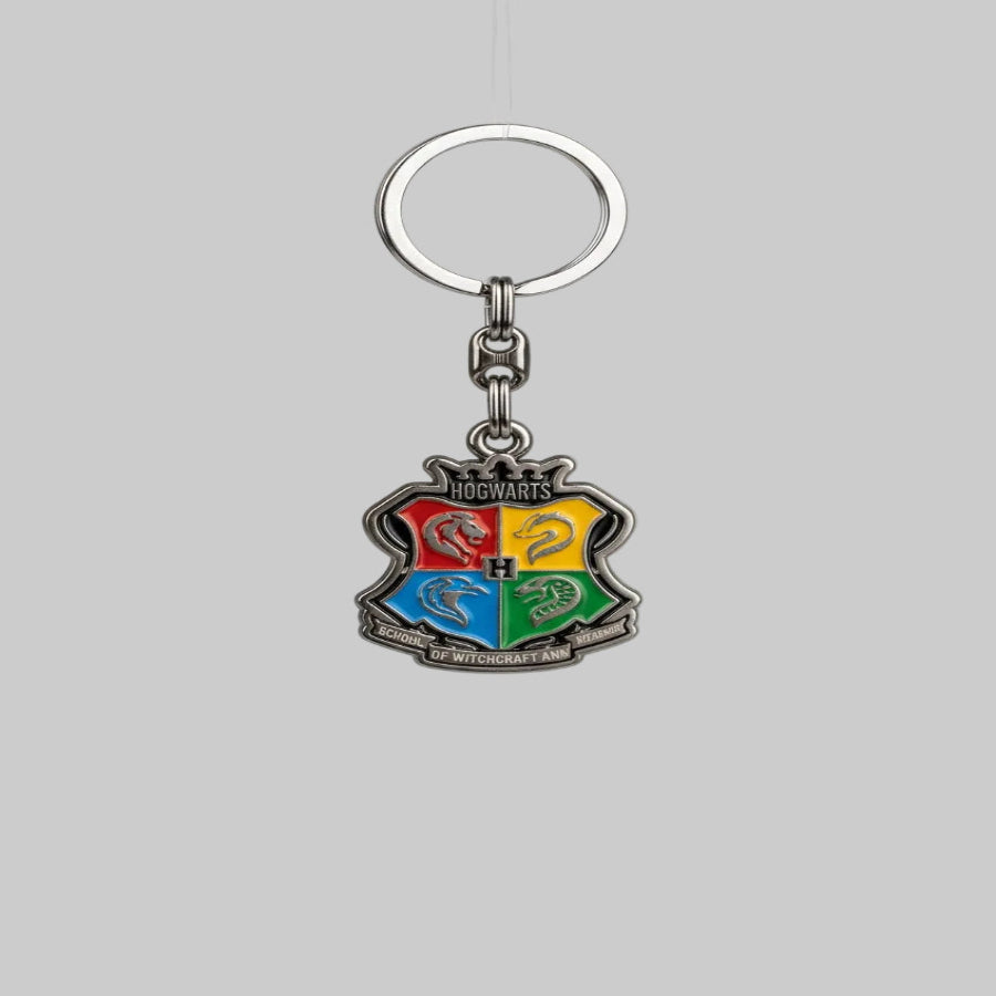 Harry Potter - Hogwarts Anahtarlık