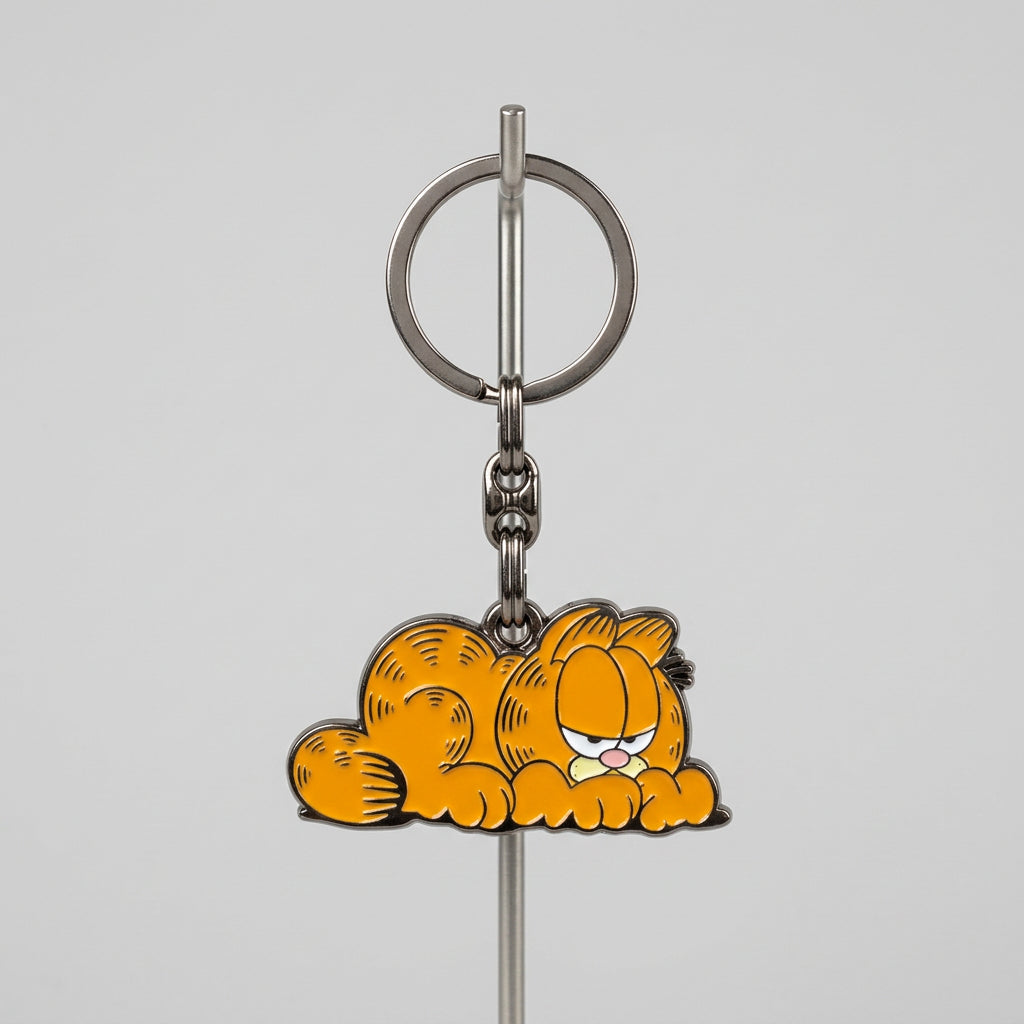 Garfield -  Anahtarlık