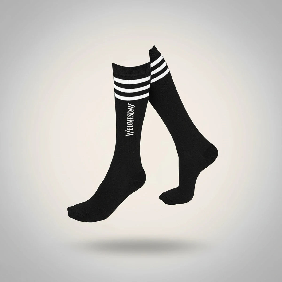Wednesday - Addams Socks — Sihir Dukkani