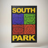 SOUTH PARK ERIC KENNEY KYLE STAN DEFTER