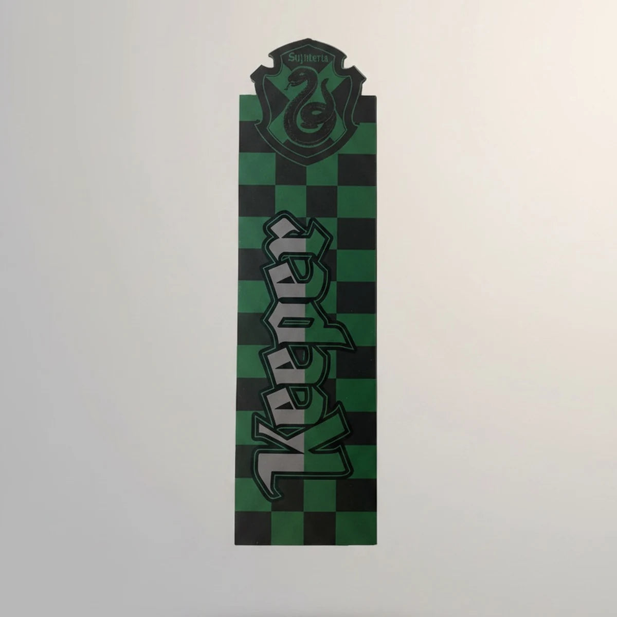 Wizarding World - Harry Potter Bookmark - Slytherin — Sihir Dükkanı