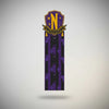 Wednesday - Nevermore Bookmark