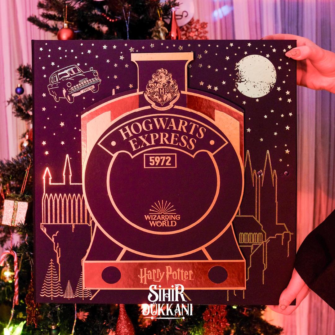 Harry Potter - Hogwarts Express Advent Calendar