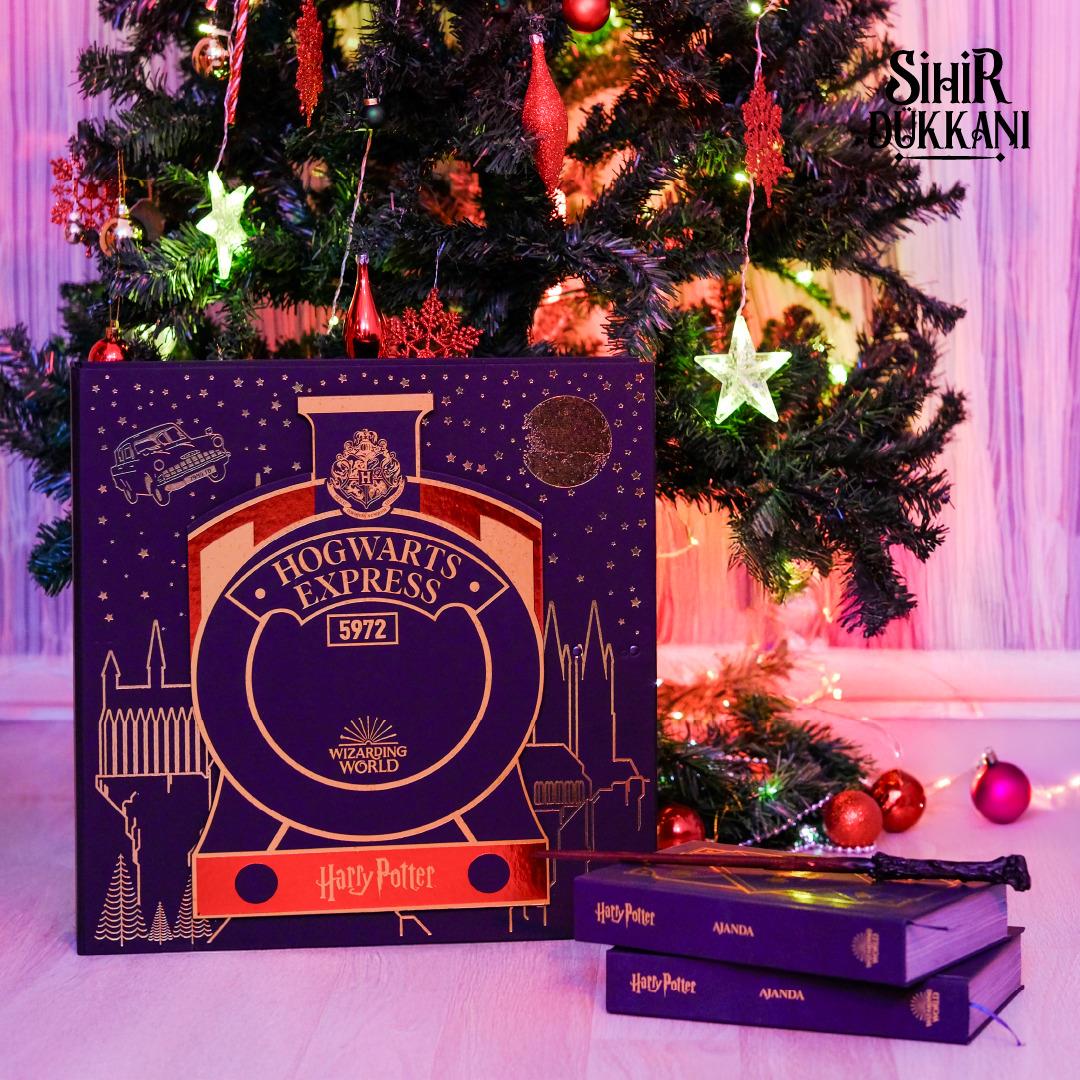 Harry Potter - Hogwarts Express Advent Calendar