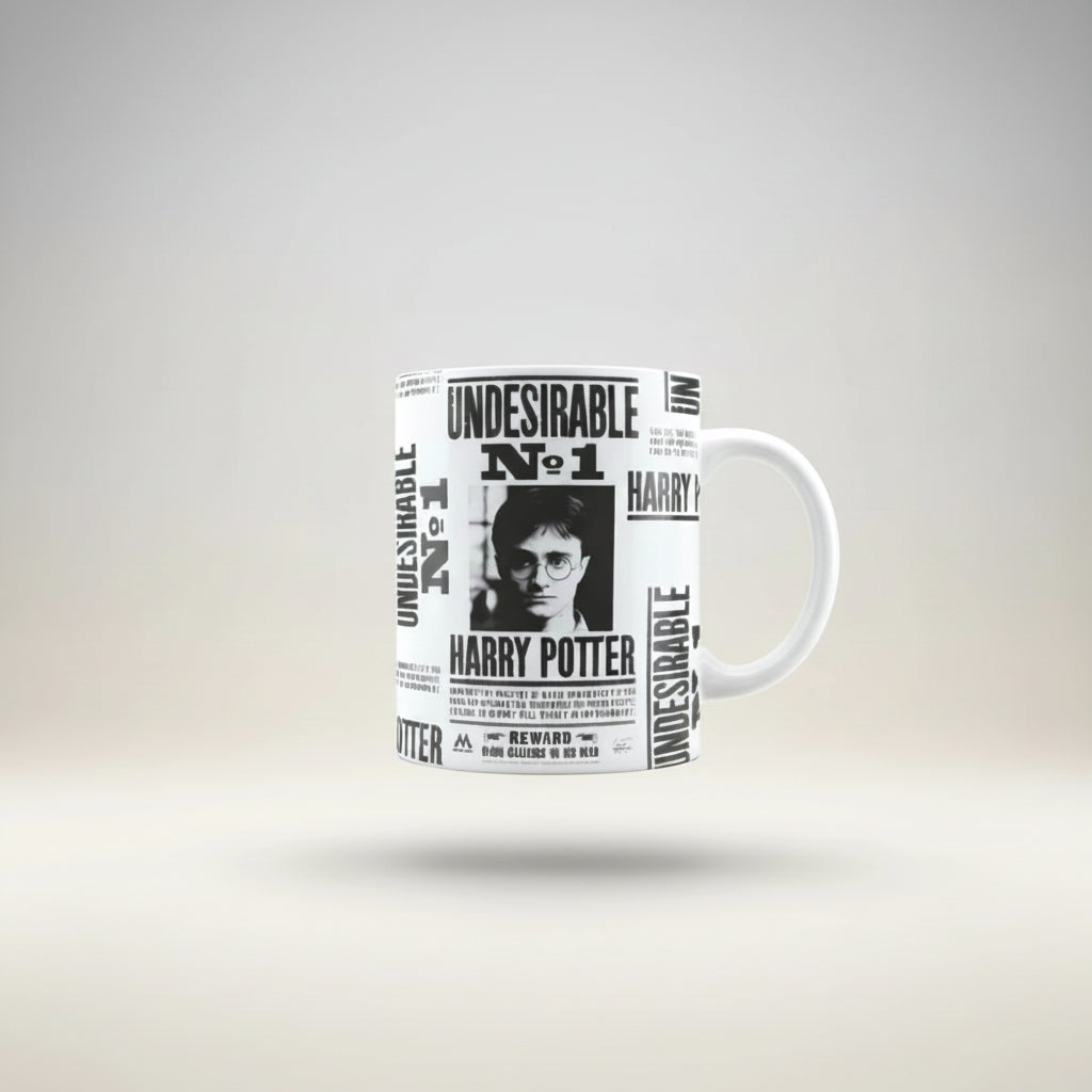 Wizarding World - Harry Potter Kupa - Undesirable — Sihir Dukkani