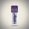 Wednesday - Give Me A Hand Bookmark