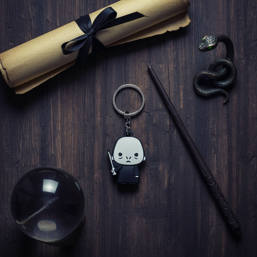 Harry Potter Anahtarlık - Lord Voldemort (2)