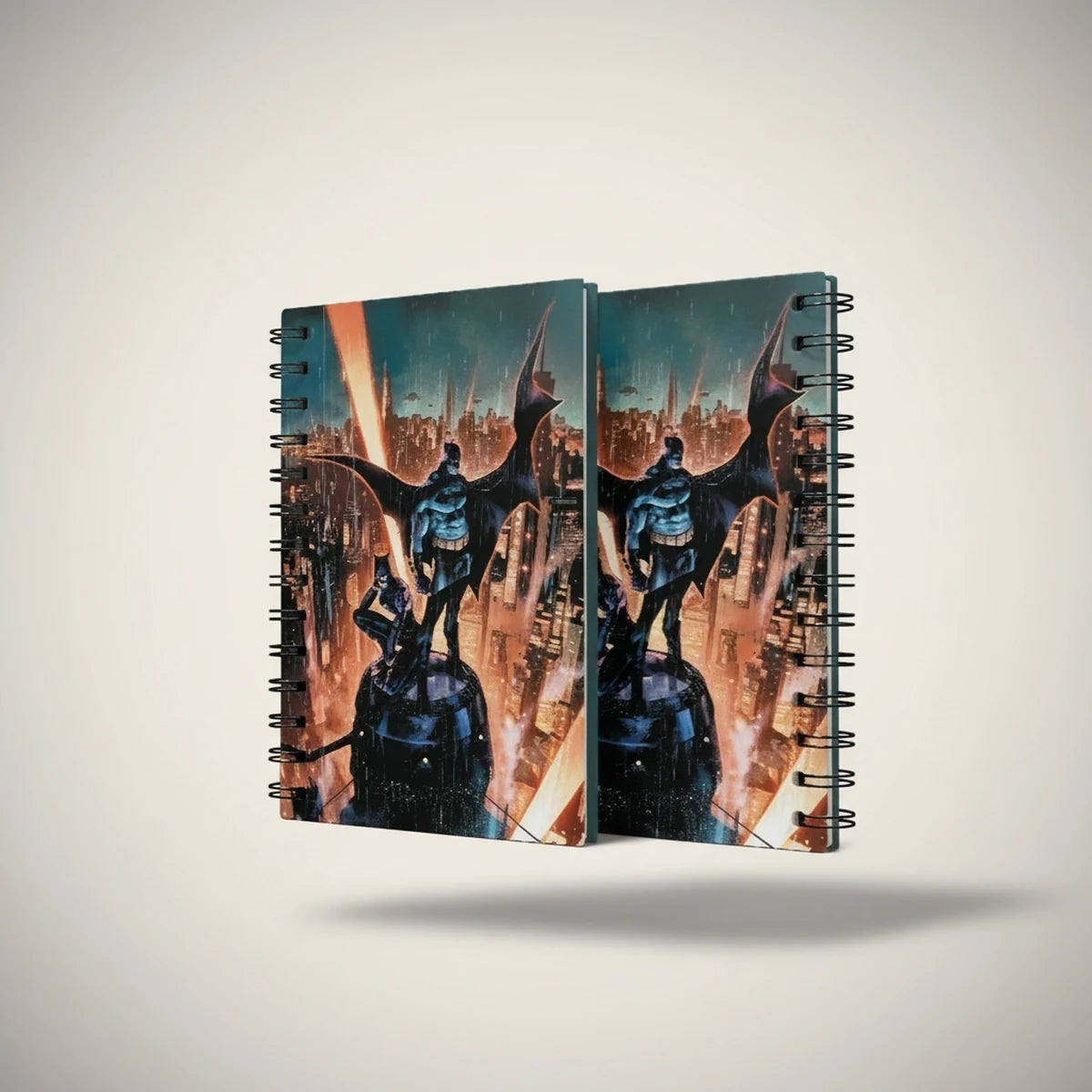 Batman Siyah Defter 2 — Sihir Dukkani