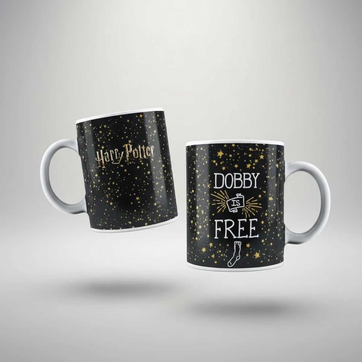 Wizarding World - Harry Potter Kupa - Dobby is Free — Sihir Dukkani