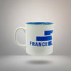 SUPERMAN FRANCE MUG