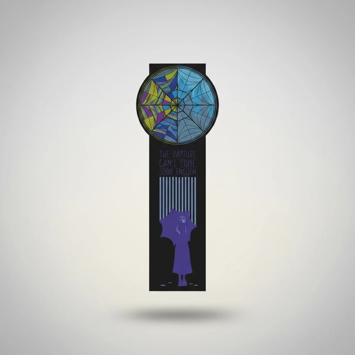 Wednesday - Windows Bookmark — Sihir Dukkani