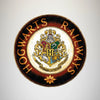 Harry Potter Tabela - Hogwarts Railways