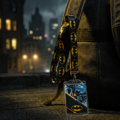 Batman Boyunluk Askı İpi lifestyle