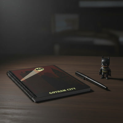 Batman Siyah Defter (2)