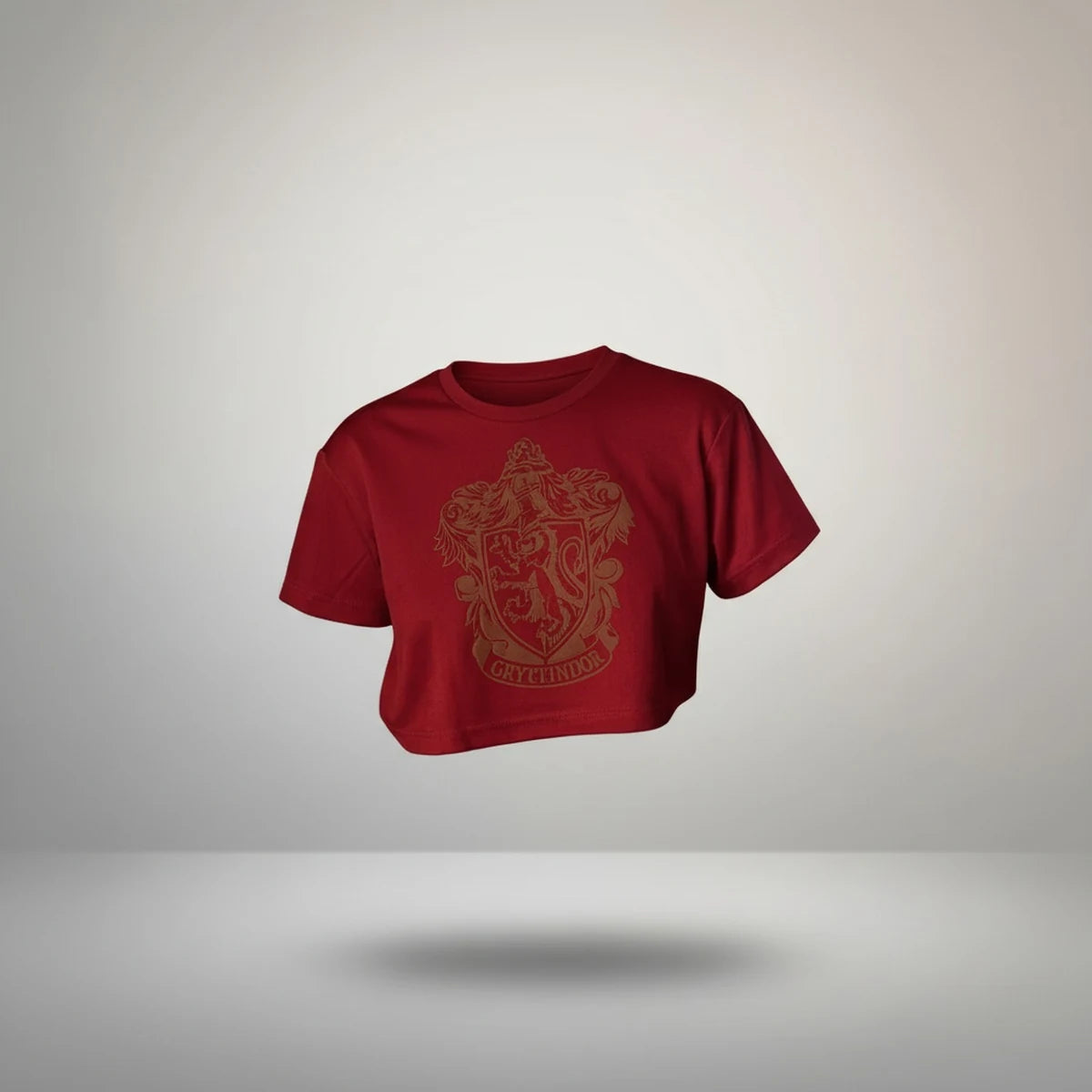 Wizarding World-Harry Potter- Gryffindor Crop M — Sihir Dükkanı