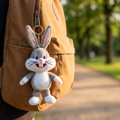 Bugs Bunny Peluş Anahtarlık lifestyle