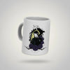 Wednesday Portrait - Süblimation Mug