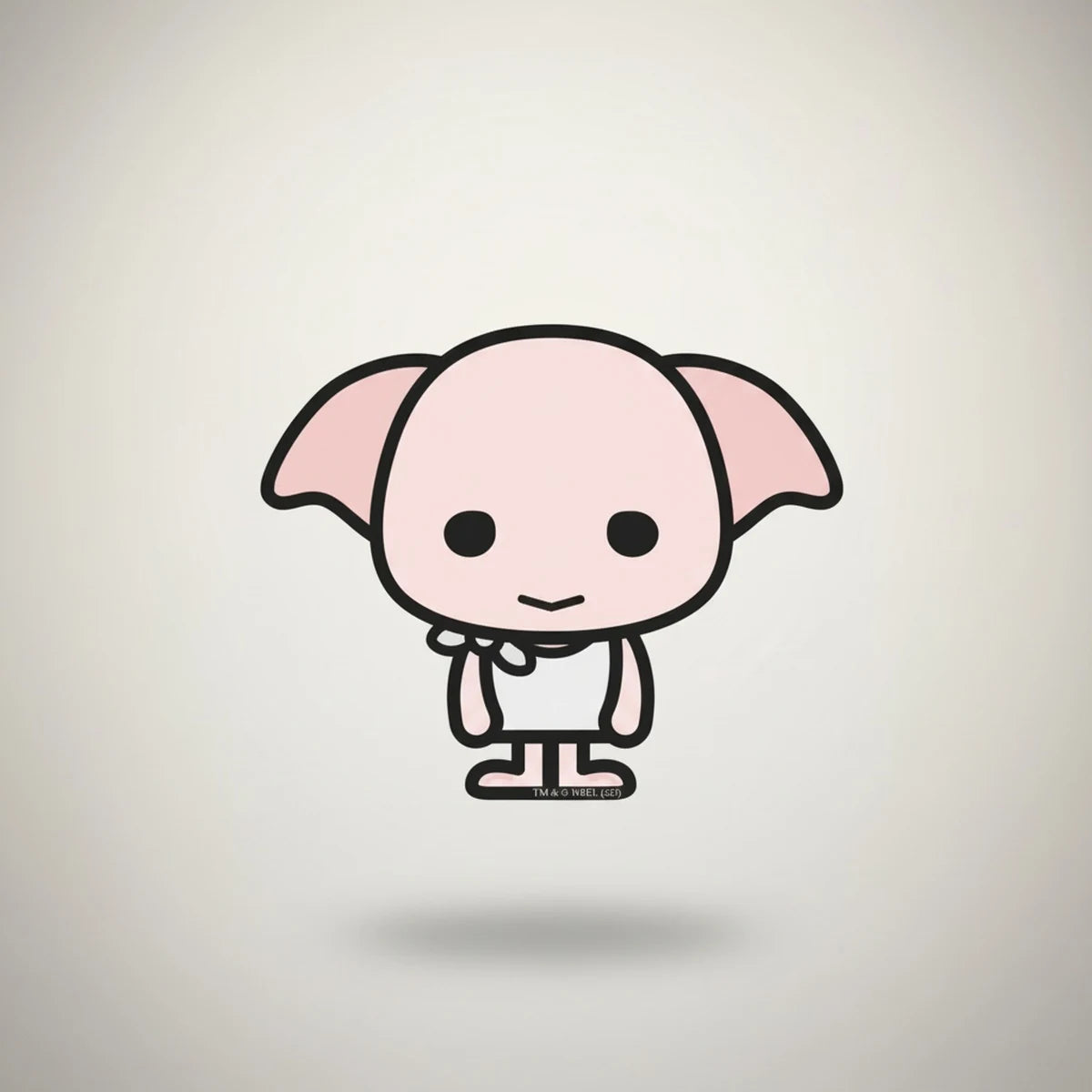 Wizading World - Harry Potter - Magnet - Dobby Chibi — Sihir Dükkanı
