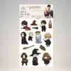 Harry Potter Sticker - Karakterler Manga Style