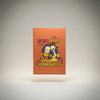 GARFIELD NEVER TRUST A SMILING CAT SERT KAPAK DEFTER