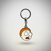 Rick and Morty Anahtarlık Morty