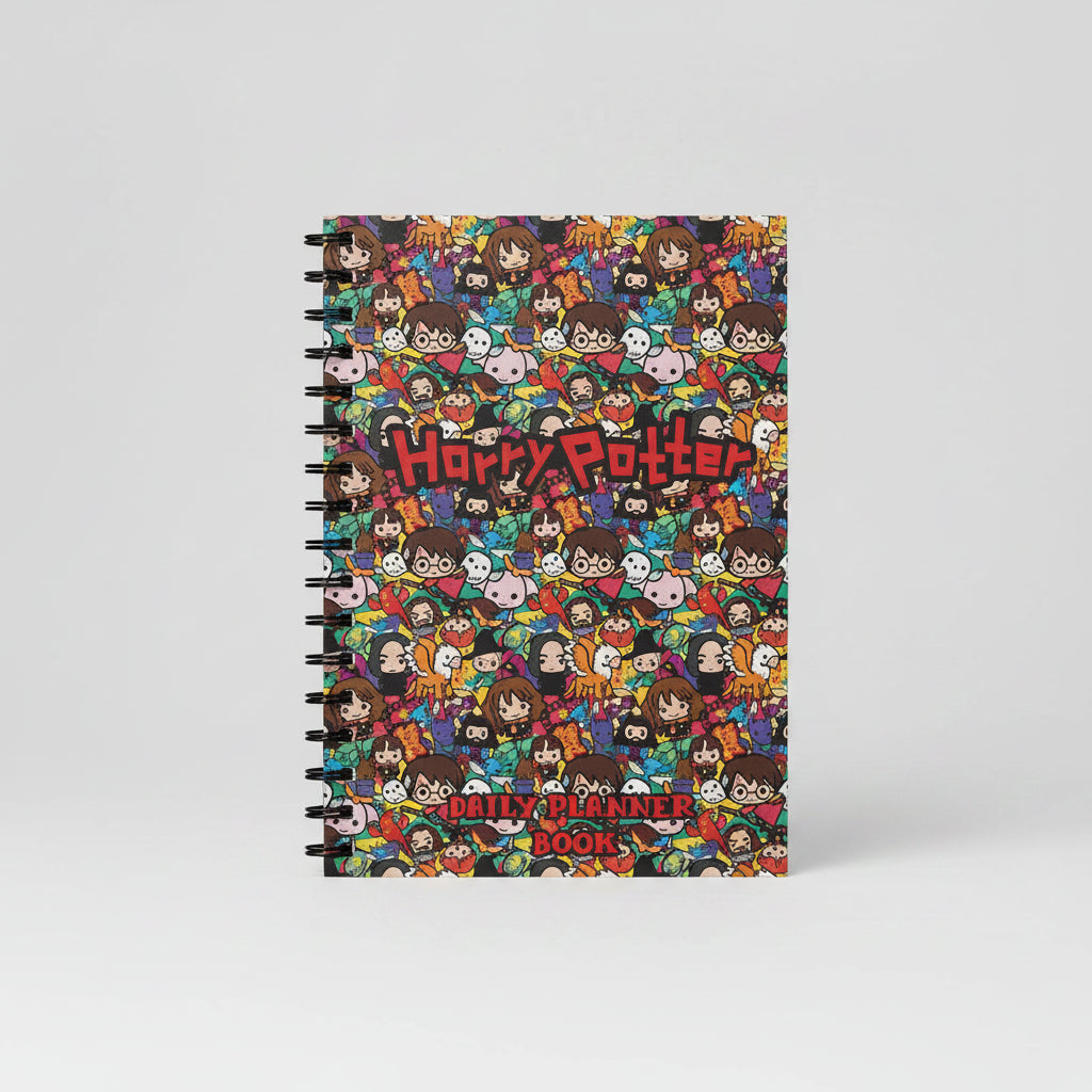 Harry Potter - Chibi Defter