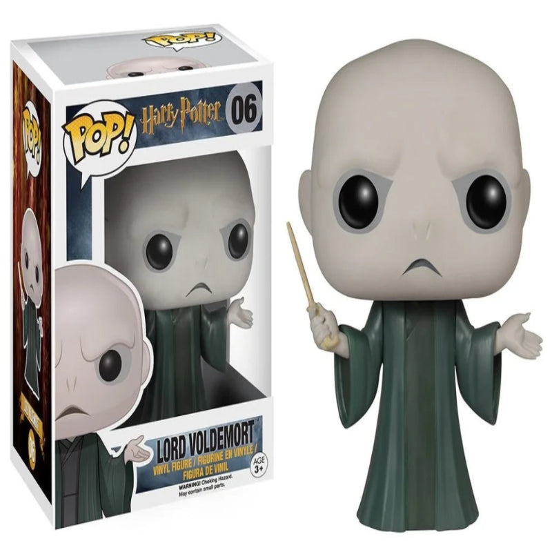 Funko Pop Harry Potter - Lord Voldemort