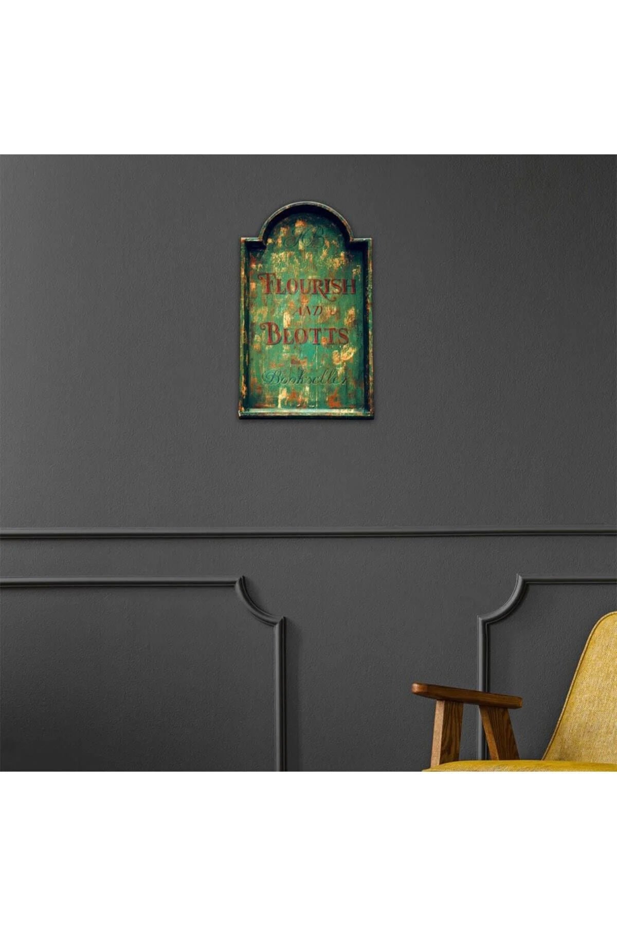 Harry Potter Wizarding World - Harry Potter Tabela - The Big Question - Orijinal Lisanslı Ürün | Sihir Dükkanı