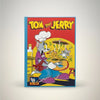 Tom ve Jerry Defter