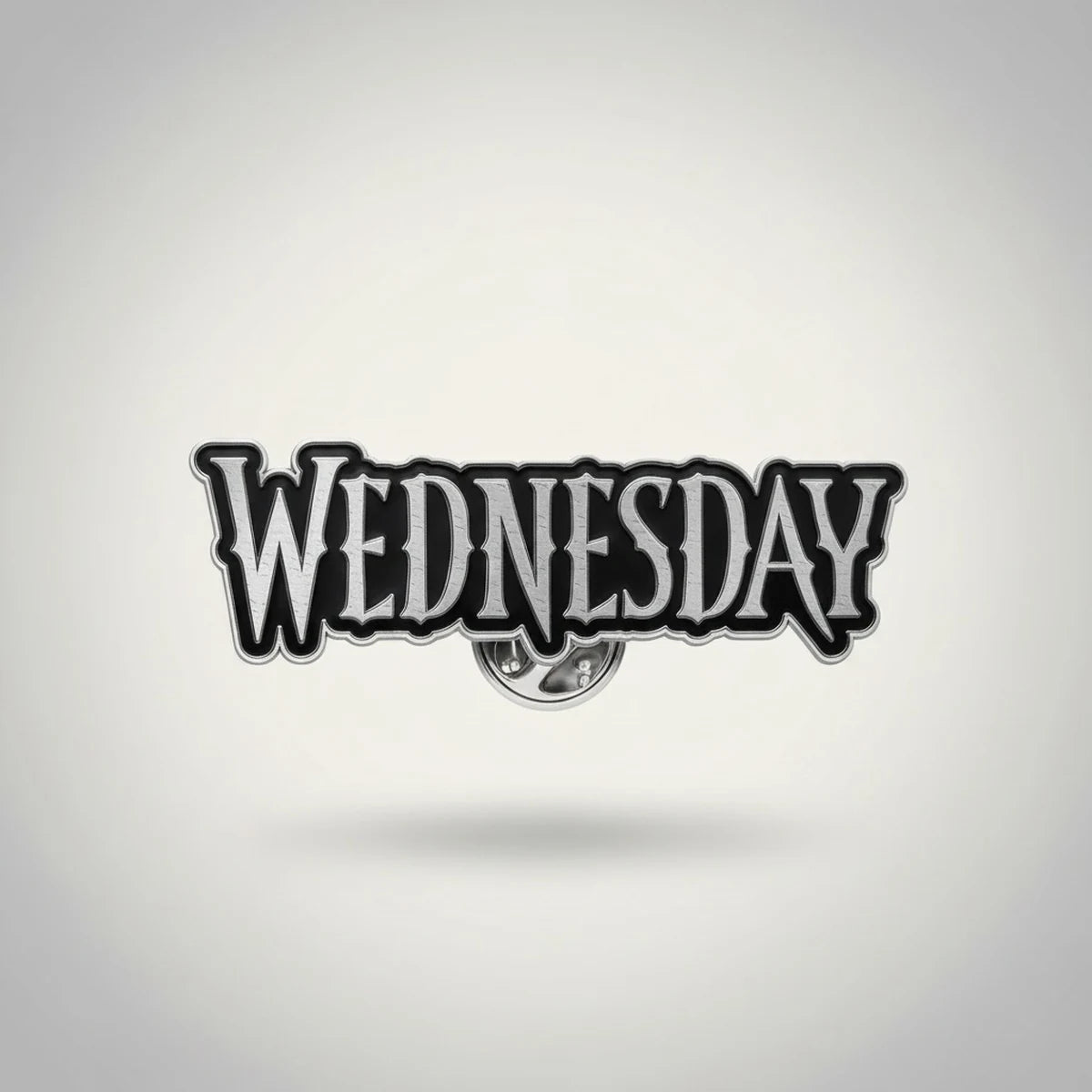 Wednesday - Wednesday Pin — Sihir Dukkani