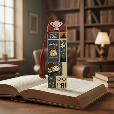 Harry Potter Bookmark - Dobby (2)