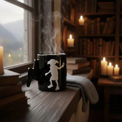 Dobby Siluet Mug (2)