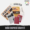 DOĞU EXPRESİ CİNAYET