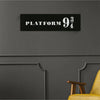 Harry Potter Tabela - Platform