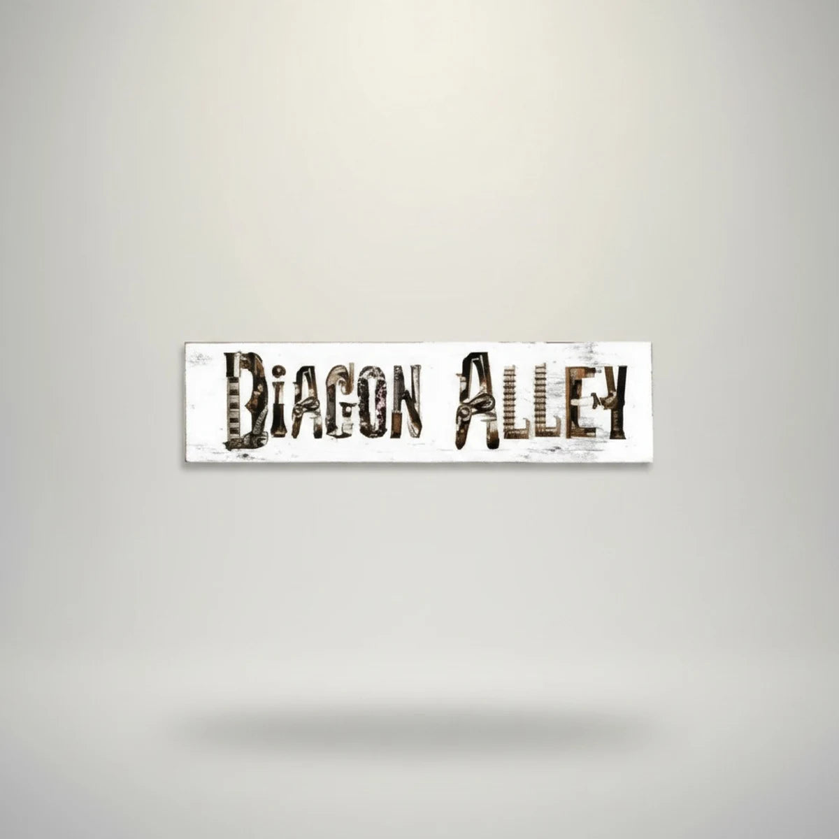 Wizarding World - Harry Pwtter Film Dehlizi 2 Diagon Yolu — Sihir Dukkani