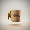 Harry Potter Shaped mug - Lightning Bolt