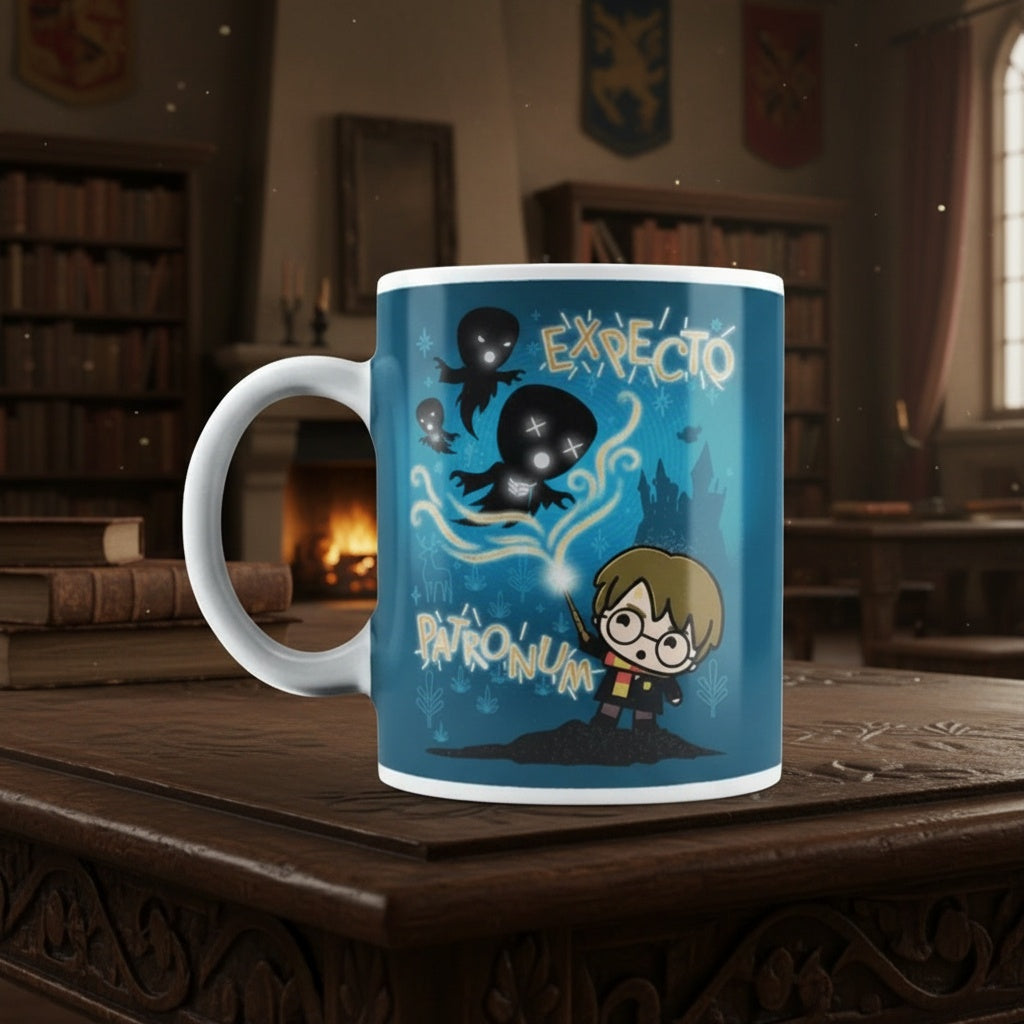 Harry Potter Kupa - Expecto Patronum 2 (2)