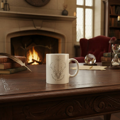 Harry Potter Kupa - Expecto Patronum (2)