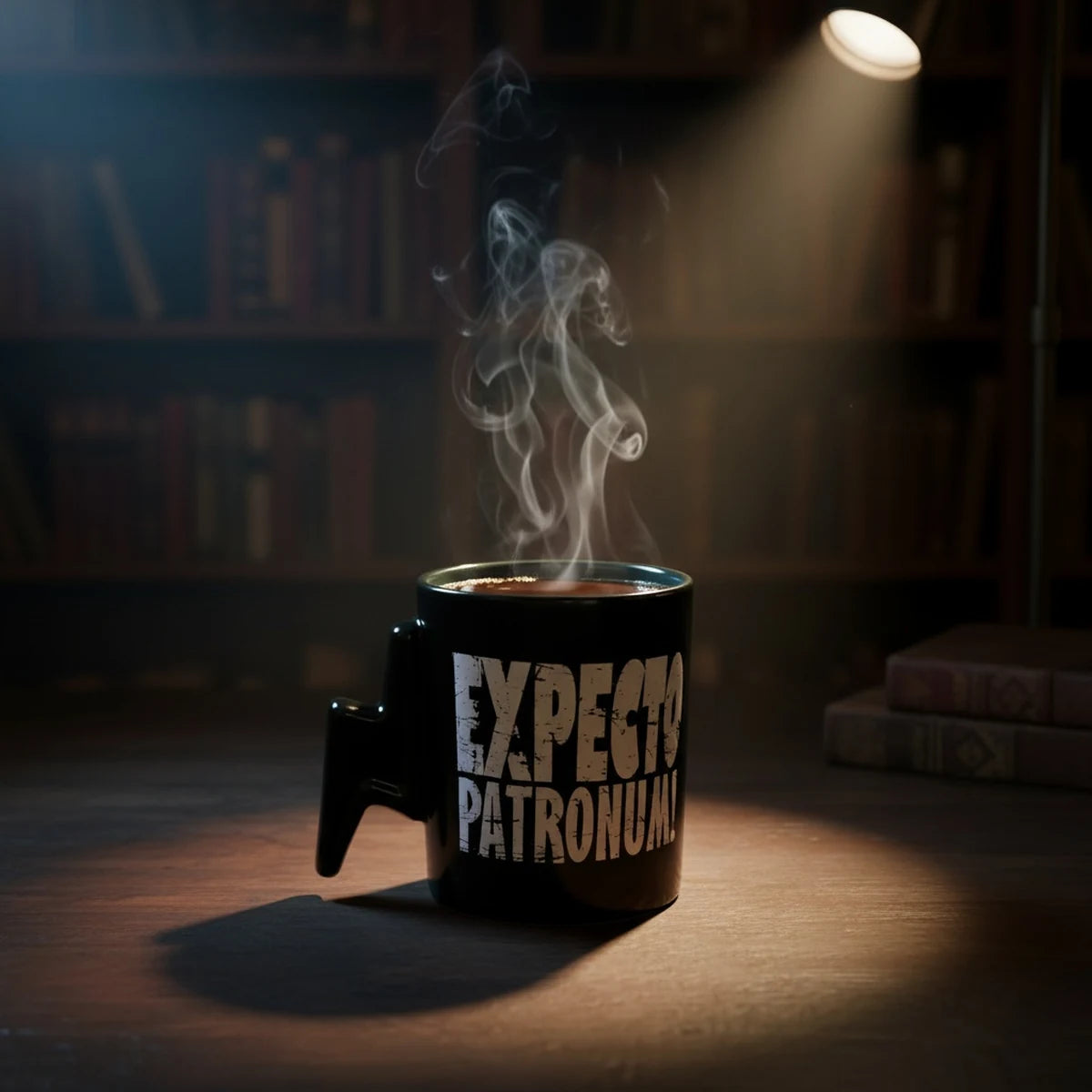 Expecto Patronum Mug — Sihir Dükkanı
