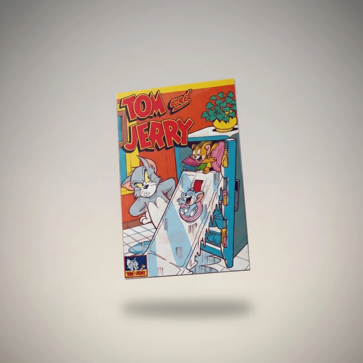 TOM JERRY CHEF TOM SRT KPK 96 YPR. DEF- — Sihir Dukkani