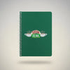 Friends - Friends Central Perk Spiralli Defter