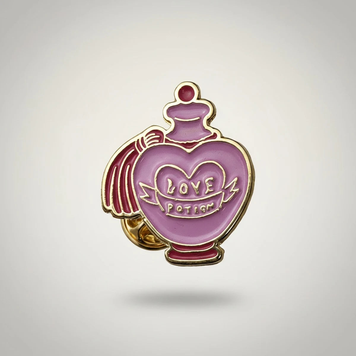 Wizarding World - Harry Potter - Pin - Amortentia — Sihir Dukkani