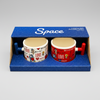 Tom and Jerry İkili Mug