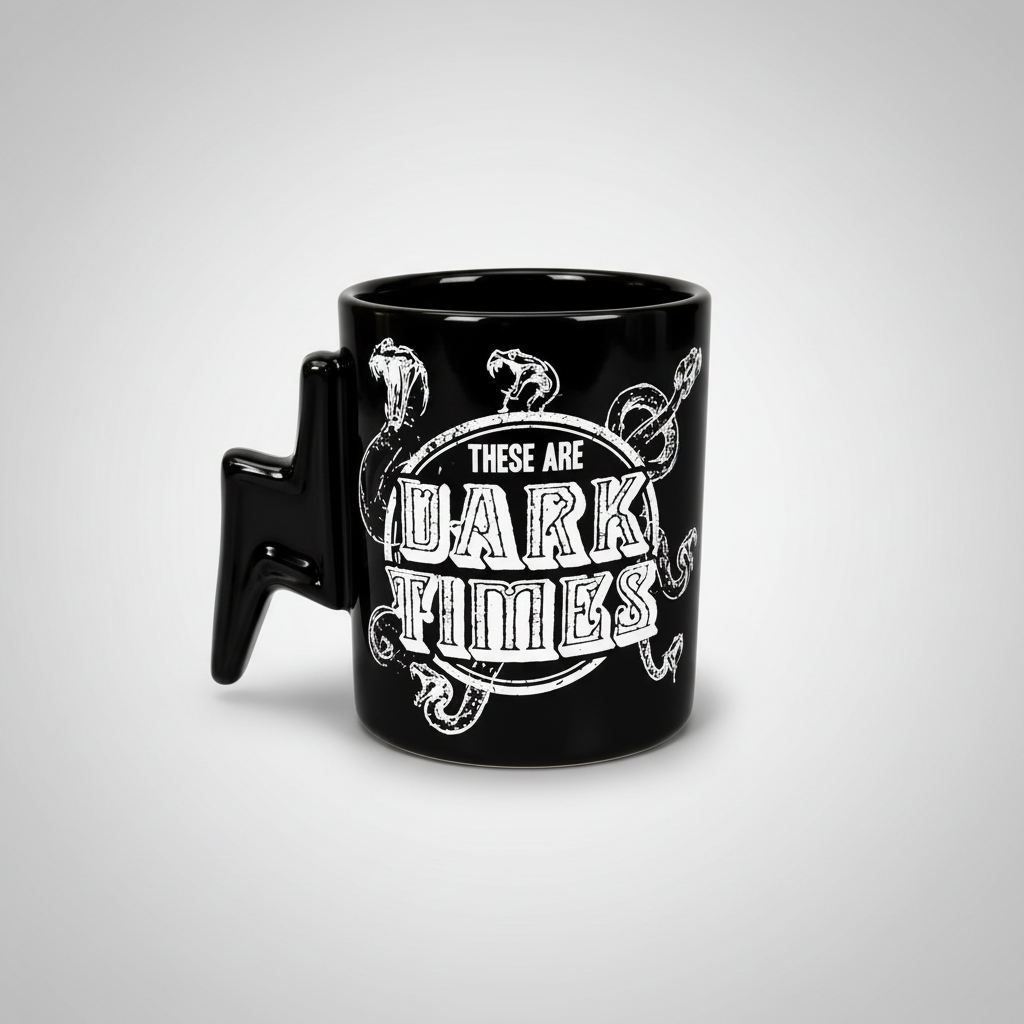 Dark Times Mug