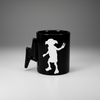 Dobby Siluet Mug