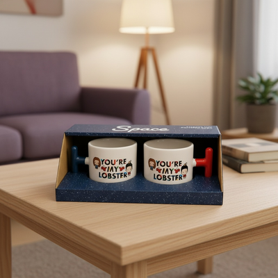 Friends İkili Mug (2)