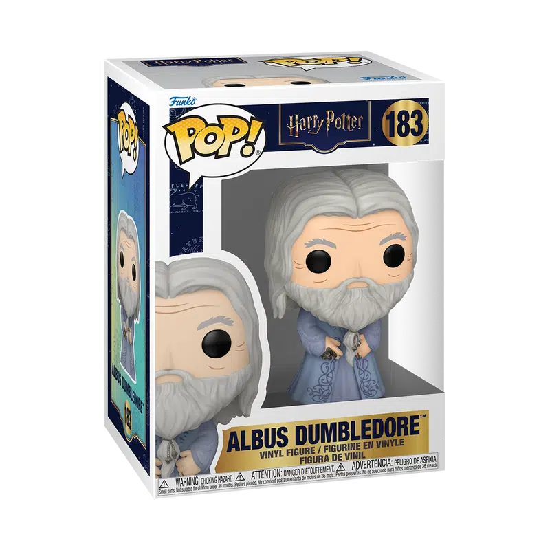 Harry Potter: Albus Dumbledore